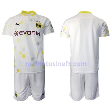 Maillot de Foot Borussia Dortmund Troisième 2020-21 - Enfant Maillot de Foot Borussia Dortmund Troisième 2020-21 - Enfant
